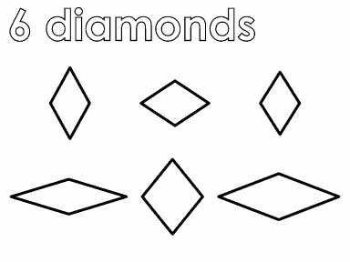 Six Diamonds