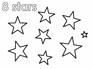 Eight Stars