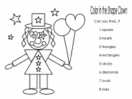 Shape Clown