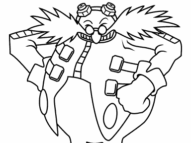 Dr Eggman