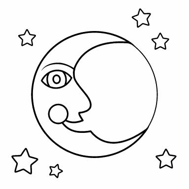 Happy Moon