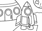 Lunar Space Station