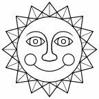 Smiling Sun