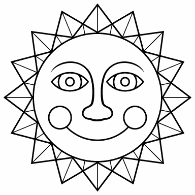 Smiling Sun