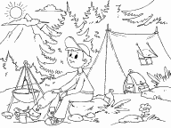 Camping