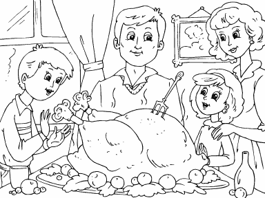 Family Thanksgiving