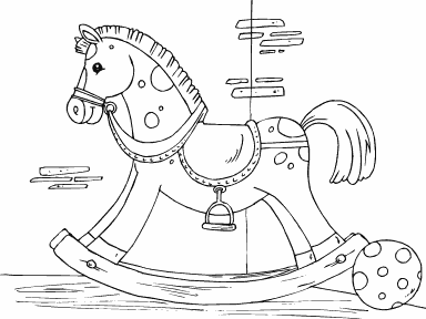 Rocking Horse