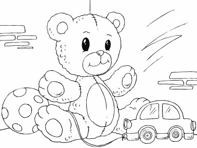Teddy Bear