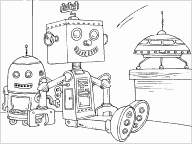 Toy Robots