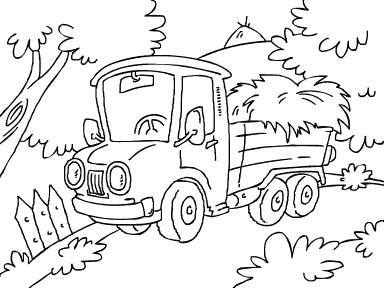 Farm Truck