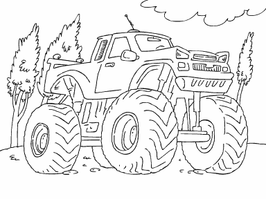 Monster Truck