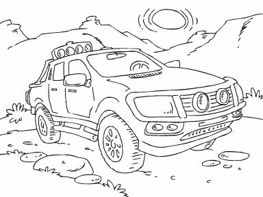 Pickup Truck/SUV