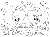 Valentines Hearts