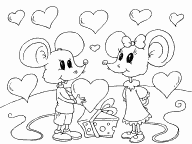 Mice in Love