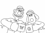 Wallace and Gromit: Tea