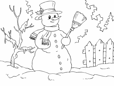 Snowman
